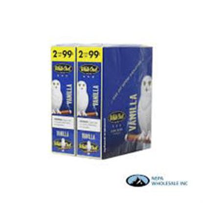 Picture of WHITE OWL VANILLA 2 FOR 99C 30CT 2PK 