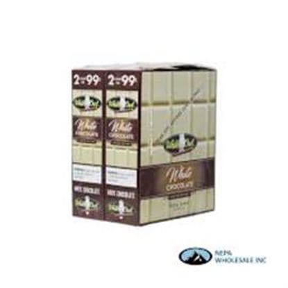 Picture of WHITE OWL WHITE CHOCOLATE 2 FOR 99C 30CT 2PK