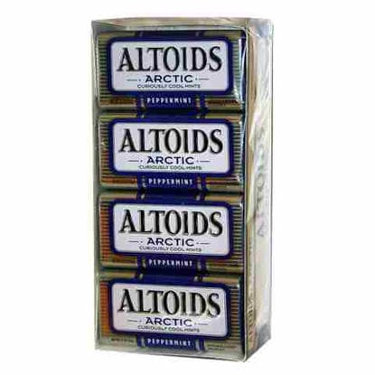 Altoids Cinnamon 1.76Oz 12Ct