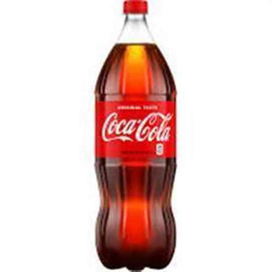 Picture of COCA COLA CLASSIC 2L 8CT