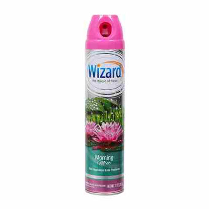 Picture of WIZARD AIR FRESHNER MORNING MIST 10OZ