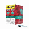 Picture of SWISHER SWEETS WILD RUSH 2 FOR 99C 30CT 2PK