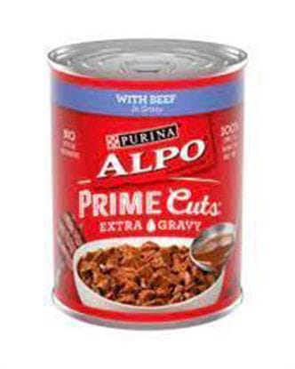 Picture of PURINA ALPO WITH LAMB N RICE 13OZ