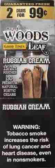 Picture of Good Times Sweet Woods Russian Cream