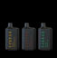 Picture of EVO BAR BLUE SUNSHINE BLACK EDITION 5000 PUFFS 10CT