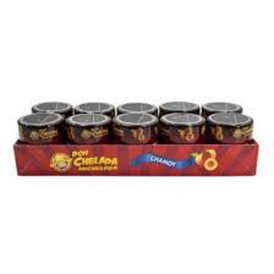 Picture of DON CHELADA TAMARINDO BEER SALT 1.15OZ 10CT