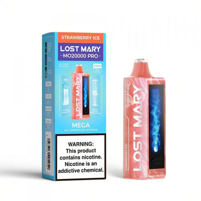 Picture of LOST MARY MO20000 PRO STRAWBERRY ICE