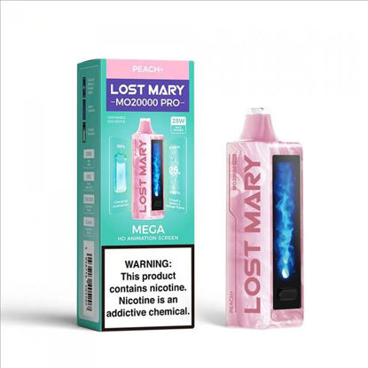 Picture of LOST MARY MO20000 PRO PEACH PLUS