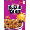 Picture of KELLOGGS RAISIN BRAN CEREAL ORIGINAL. 16.1 OUNCE