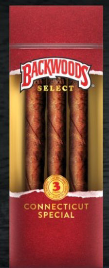 Picture of BACKWOODS SELECT CONNECTICUT SPECIAL 3PK