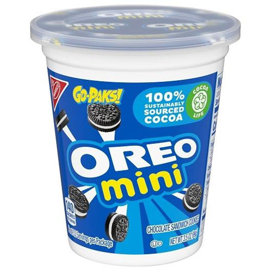 Picture of OREO MINI CUPS 3.5oz 12CT