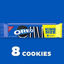 Picture of OREO ORIGINAL KING SIZE 12CT 3.22OZ