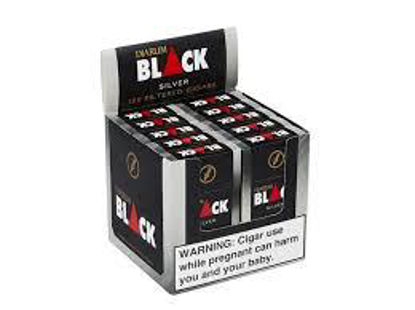 Picture of DJARUM BLACK SILVER 10PK