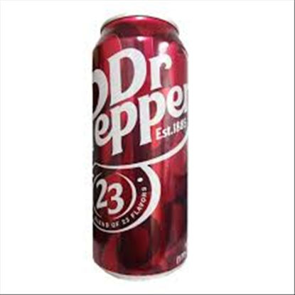 Picture of DR PEPPER 16OZ CAN 24 CT 