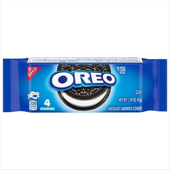 Picture of OREO ORIGINAL 10 PACK