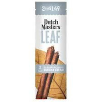 Picture of DUTCH MASTER LEAF RUSSIAN CREAM 2 FOR 1.49