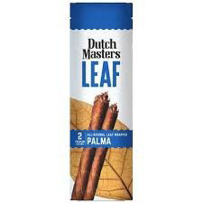 Picture of DUTCH MASTER LEAF PALMA 2 FOR 1.49