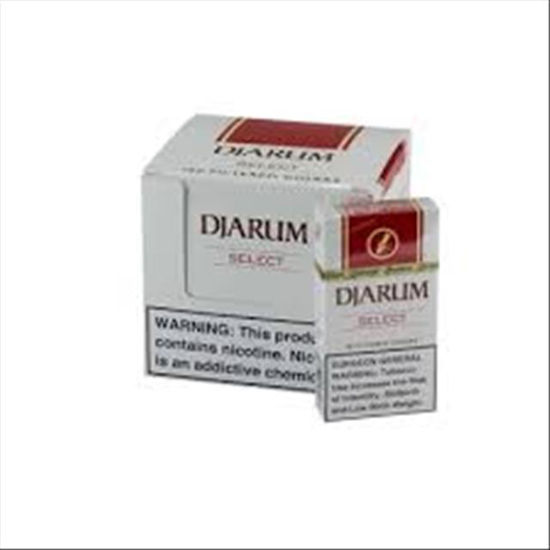 Picture of DJARUM SELECT 10CT 12PK