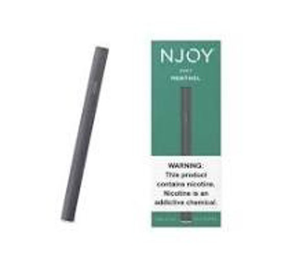 Picture of NJOY DAILY EXTRA MENTHOL 6MG 5CT