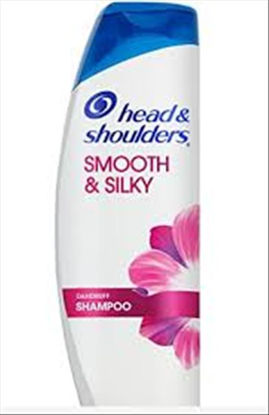 Picture of HEAD N SHOULDERS SHAMPOO SMOOTH & SILKY 250ML