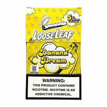 Picture of LOOSE LAEF BANANA DREAM 5PK 8CT