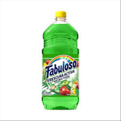 Picture of FABULOSO FRESCURA ACTIVA  PASSION OF FRUITS 1L