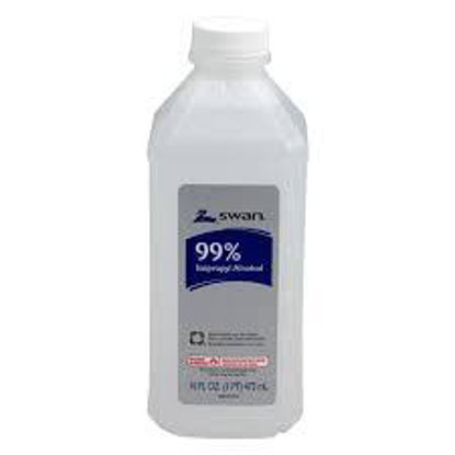 Picture of SWAN ASOPROPYL ALCOHOL WHITE 16OZ