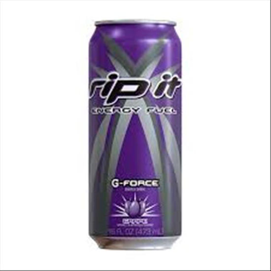 Picture of RIP IT G FORCE GRAPE $1.49 16OZ 24CT