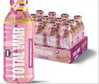 Picture of TOTAL WAR PINK LEMONADE 12CT