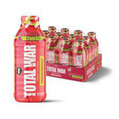 Picture of TOTAL WAR STRAWBERRY KIWI 12CT