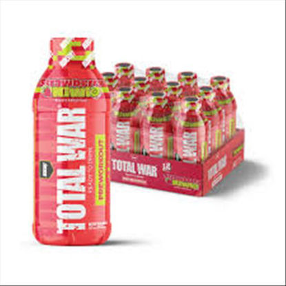 Picture of TOTAL WAR FRUIT PUNCH 12CT