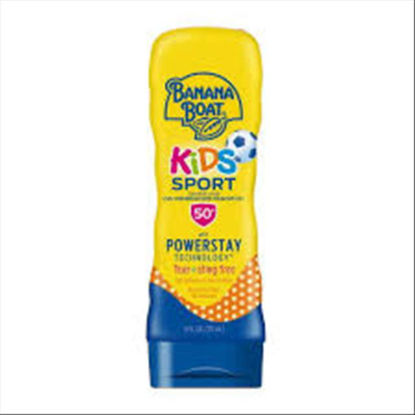 Picture of BANANA BOAT KIDS SUNSCREEN SPORT SPF 6OZ