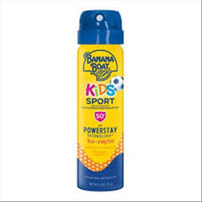 Picture of BANANA BOAT KIDS SUNSCREEN SPORT SPRAY 1.8OZ