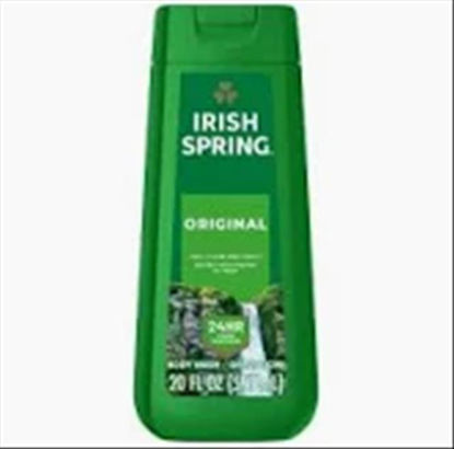 Picture of IRISH SPRING ALOE MIST 20OZ