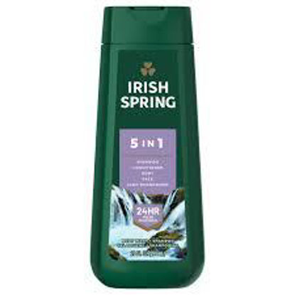Picture of IRISH SPRING 5 IN 1 20OZ