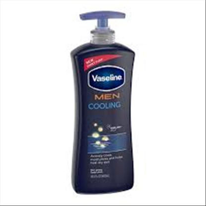 Picture of VASELINE MEN COOLING BODY LOTION 200ML