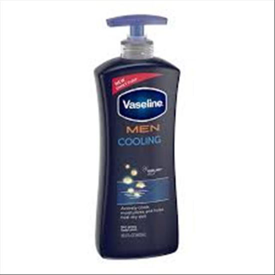 Picture of VASELINE MEN COOLING BODY LOTION 200ML