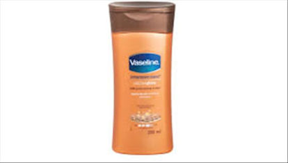 Picture of VASELINE COCOA GLOW BODY LOTION 200ML