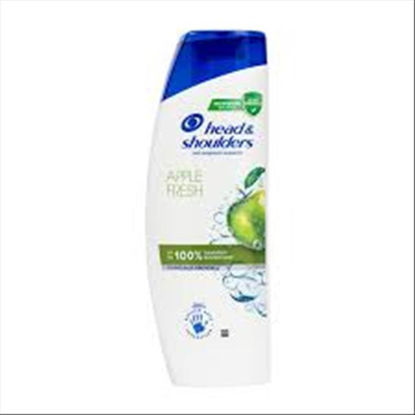 Picture of HEAD & SHOULDERS APPLE FRESH SHAMPOO 400ML