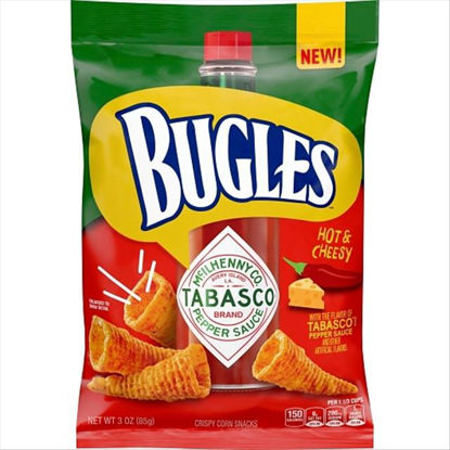 Picture of BUGLES TABASCO 6CT 3OZ