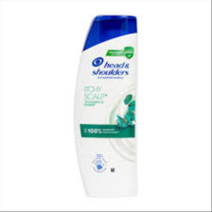 Picture of HEAD & SHOULDERS ITCHY SCALP SHAMPOO 400ML
