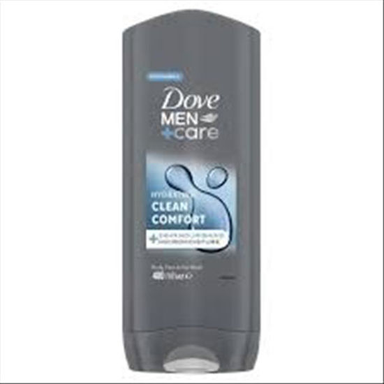 Picture of DOVE BODY WASH HYDRATING CLEAN COMFORT 13.5 OZ