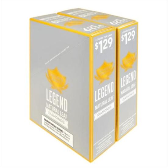 Picture of SWISHER SWEETS LEGEND ORIGINAL1.29 3PK