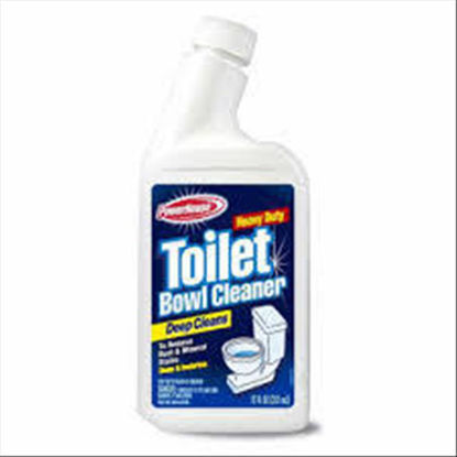 Picture of POWER HOUSE TOILET BOWL CLEANER 12OZ