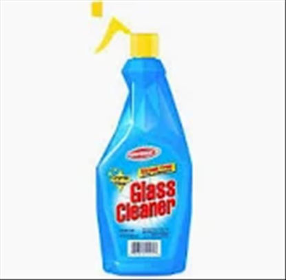 Picture of POER HOUSE GLASS CLEANER 24OZ