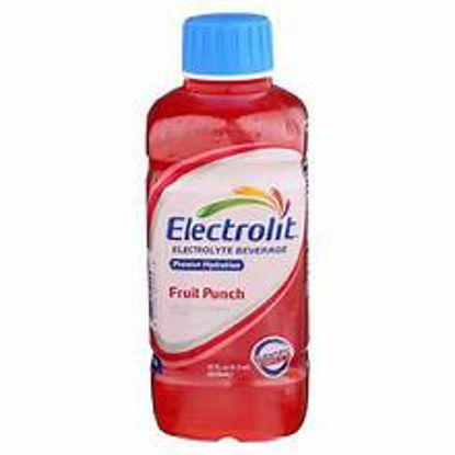 Picture of ELECTROLIT FRUIT PUNCH 625ML 12CT