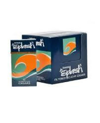 Picture of DJARUM FILTER CIGAR SPLASH 12PK 10CT 