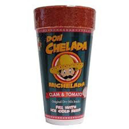 Picture of DON CHELADA MICHELADA CLAM N TOMATO