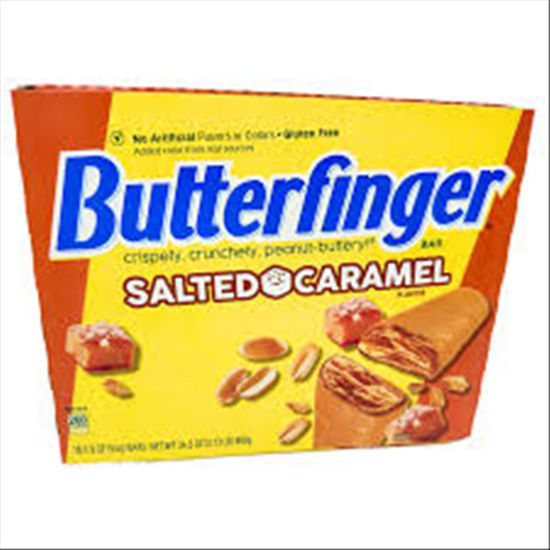 Picture of BUTTERFINGER SALTED CARAMEL 1.9 OZ 18CT
