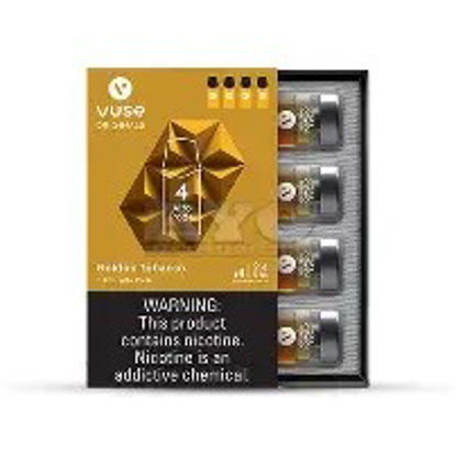 Picture of VUSE GOLDEN TOBACCO 6 PK 5CT 2.4%